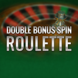 Double Bonus Spin Roulette 로고