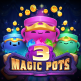 3 Magic Pots 로고