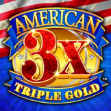 American Triple Gold ๋ก๊ณ
