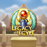 Legacy of Egypt 로고