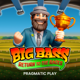 Big Bass Return to the Races 로고