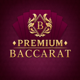 Premium Baccarat 로고