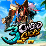 3 Cursed Chests 로고