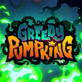 Greedy Pumpking 로고