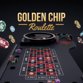 Golden Chip Roulette 로고