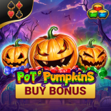 Pot o'Pumpkins 로고
