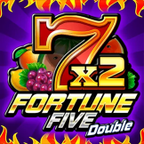 Fortune Five Double ๋ก๊ณ