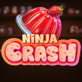 Ninja Crash 로고
