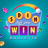 Spin Till You Win Roulette 로고