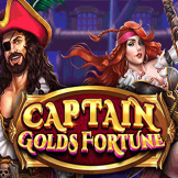 Captain Golds Fortune 로고