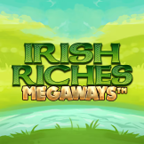 Irish Riches Megaways 로고