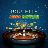 Roulette Mega Moolah 로고