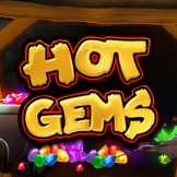 Hot Gems 로고