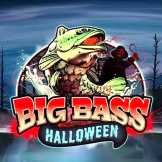 Big Bass Halloween 로고