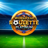 World Cup Roulette Platinum 로고