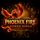 Phoenix Fire Power Reels 로고