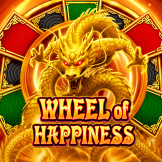 Wheel of Happiness 로고