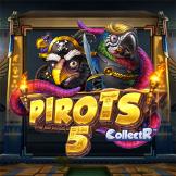 Pirots 5 로고