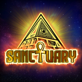 Sanctuary 로고