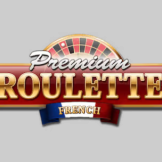 Premium French Roulette 로고