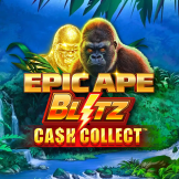 Epic Ape Blitz Cash Collect 로고