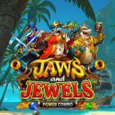 Jaws and Jewels Power Combo ๋ก๊ณ