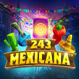 243 Mexicana 로고