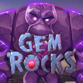 Gem Rocks 로고