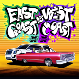 East Coast vs West Coast 로고