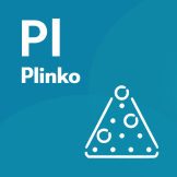 Plinko 로고