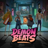 Demon Beats 로고