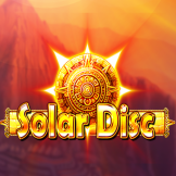 Solar Disc 로고