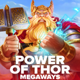 Power of Thor Megaways 로고