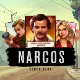 Narcos 로고
