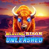 Blazing Bison Unleashed ๋ก๊ณ