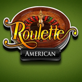 American Roulette (Red Rake) 로고