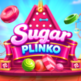 Sugar Plinko 로고