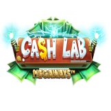 Cash Lab Megaways 로고