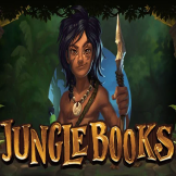 Jungle Books 로고