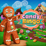 Candy Bingo 로고