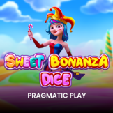 Sweet Bonanza Dice 로고