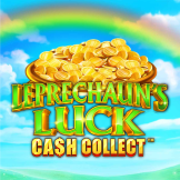 Leprechauns Luck Cash Collect 로고