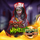 Book Of Madness Roar 로고