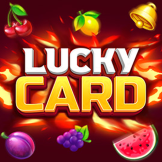 Lucky Card 로고