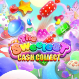 The Sweetest Cash Collect 로고