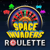 Space Invaders Roulette 로고