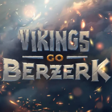 Vikings go Berzerk 로고
