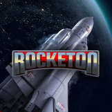 Rocketon 로고