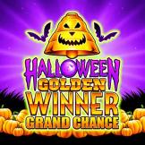 Halloween Golden Winner Grand Chance 로고