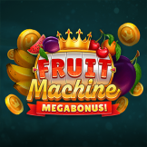 Fruit Machine Mega Bonus ๋ก๊ณ